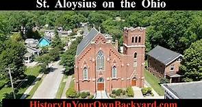 St. Aloysius on the Ohio Catholic Church, Sayler Park, Cincinnati, Ohio