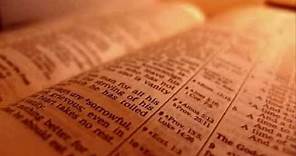 The Holy Bible - Numbers Chapter 14 (KJV)