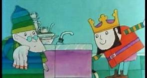 King Rollo and the Dishes