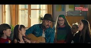 Cuando me siento bien, canción de Efecto Pasillo - PADRE NO HAY MÁS QUE UNO | Sony Pictures España