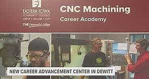 Eastern Iowa Community College debuts new DeWitt Career Center