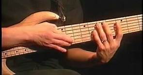 John Myung Progressive Bass Concepts chunk 6