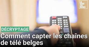 Télévision: ce qui a changé avec les chaînes belges depuis le 1er septembre et comment les capter