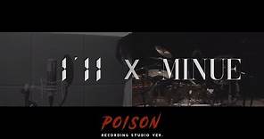 [ 韓中字MV ] I'll 政勳 (아일) X MINUE 魯敏宇 (노민우) - POISON (Studio ver.)《檢法男女2 OST Part 3》