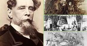 La tienda de antigüedades de Charles Dickens (resumen)
