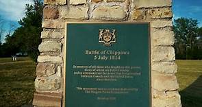 Battle of Chippawa Ceremony: 2020