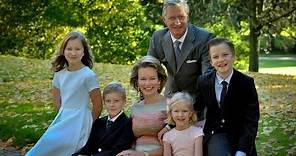 Royal Family Of Belgium