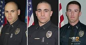 Connecticut officers killed, injured in Bristol shootout