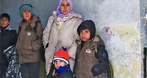 Syrian refugee crisis: 'we left one war for another' | Guardian Investigations