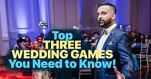 THREE Wedding Games you can Host!