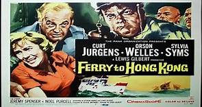 Ferry to Hong Kong (1959) ☆