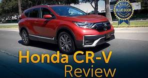 2021 Honda CR-V | Review & Road Test