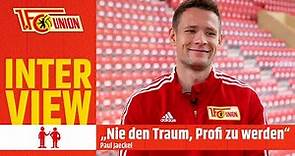 Paul Jaeckel gibt exklusive Einblicke! | 1. FC Union Berlin