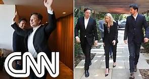 Elon Musk tem encontro com Bolsonaro no interior de São Paulo | LIVE CNN