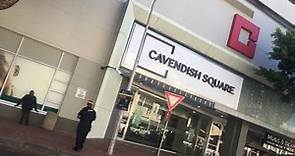 Cavendish Square, Dreyer Street, Claremont (2022) Tour
