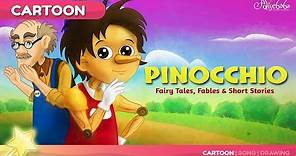 Pinocchio | Fairy Tales and Bedtime Stories for Kids | Adventure Story