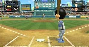 Wii Sports Club - Baseball Gameplay [ HD ]