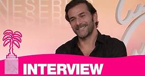Interview Grégory Fitoussi - CANNESERIES
