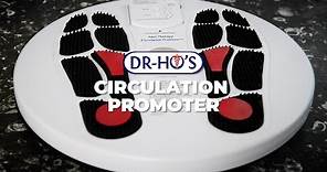 ¿Cómo funciona Circulation Promoter by Dr Ho´s?
