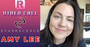 Evanescence's Amy Lee Talks 'Wasted On You' & New Album 'The Bitter Truth' | Video Call