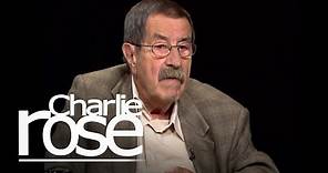 Günter Grass on His Nazi Past (July 2, 2007) | Charlie Rose