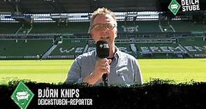 So lief das (Fast-)Geheim-Training bei Werder Bremen: Ömer Toprak vor Aufstiegs-Finale voll dabei!