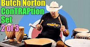 Butch Norton - ConTRAPtion Set - 2 of 3