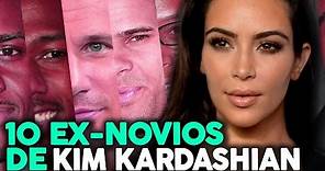 10 Ex Novios de Kim Kardashian