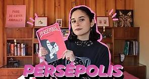 Review: Persépolis