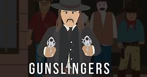 Gunslingers of the Wild West