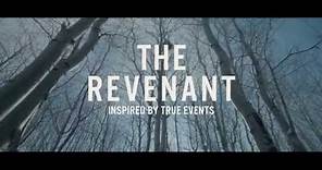 The Revenant | official trailer #2 (2015) Leonardo DiCaprio Tom Hardy