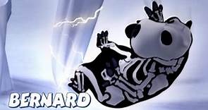 Bernard Struck by Lightning! AND MORE | Bernard Bear | 30 min Compilation | Cartoons for Children
