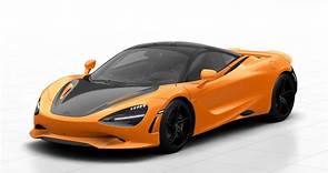 Build Your Dream McLaren 750S With Official Online Configurator
