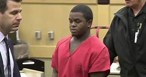 Accused killer of South Florida rapper appears in court