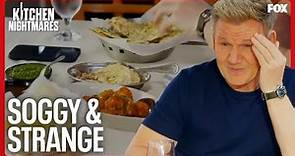 Gordon Catches Restaurant Serving Him 3 Day Old Food | Kitchen Nightmares