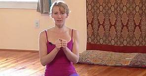 Anusara Yoga: Universal Principles of Alignment | Sarah Faircloth