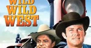 Wild Wild West TV show theme song
