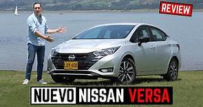 Nissan Versa 2024 🔥 ¿El mejor sedán de su segmento? 🔥 Prueba - Reseña (4K)