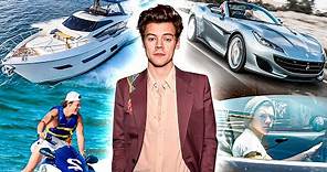 Harry Styles Lifestyle | Net Worth, Fortune, Car Collection, Mansion...