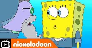 SpongeBob SquarePants | Milkshake Academy | Nickelodeon UK