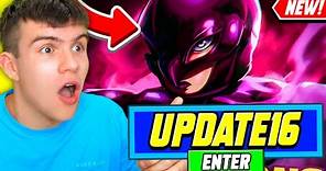 *NEW* ALL WORKING UPDATE 16 CODES FOR ANIME CHAMPIONS SIMULATOR! ROBLOX ANIME CHAMPIONS SIMULATOR