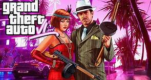 GTA 6: Bonnie y Clyde