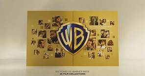 Celebrate 100 Years of Warner Bros | 25-Film Collections | Warner Bros. Entertainment