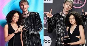 Who is Emma Cannon? All about Casie Colson Baker's mom as Machine Gun Kelly's daughter steals the show at 2021 AMAs