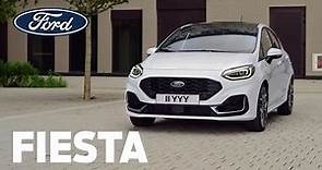 Nuevo Ford Fiesta | Una vuelta en el vehículo | Ford España