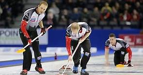 HIGHLIGHTS: Canada v Sweden - Gold medal game - Ford World Men's Curling Championship 2017