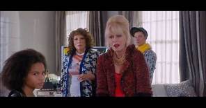 Chris Colfer in Absolutely Fabulous: The Movie (Part 2)
