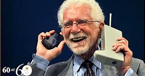 1973: First Mobile Phone Call