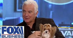 Actor John O'Hurley weighs in on post-pandemic dog ownership