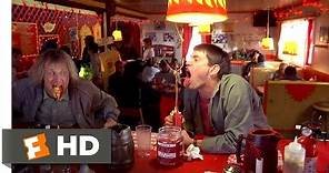Dumb & Dumber (3/6) Movie CLIP - Atomic Peppers (1994) HD